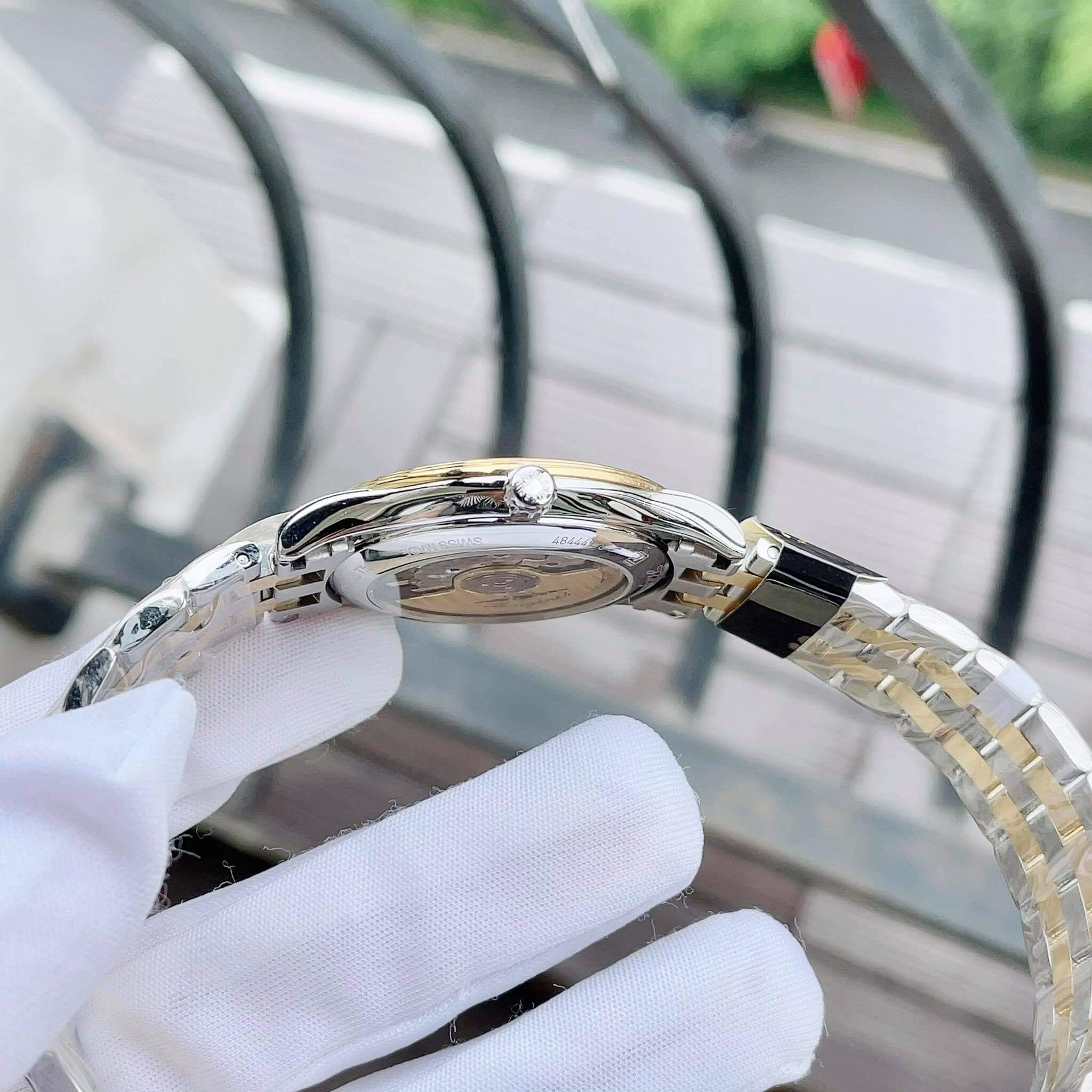 ĐỒNG HỒ LONGINES FLAGSHIP AUTO L4.974.3.22.7 (L49743227 ) WATCH 38.5MM