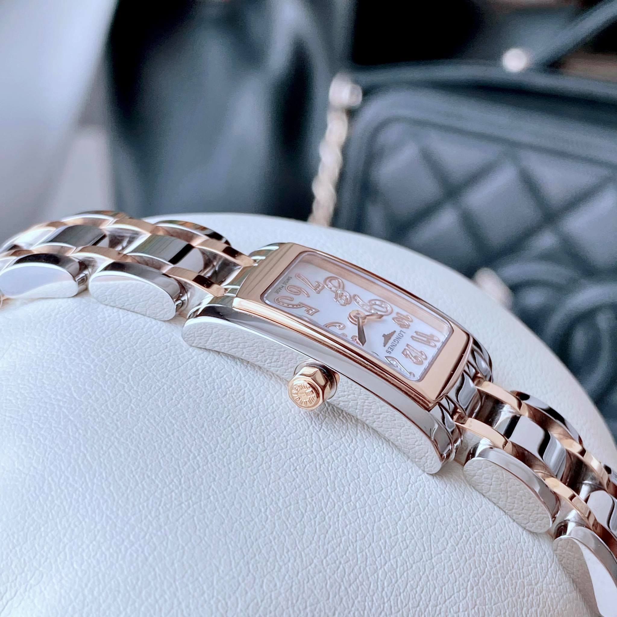 ĐỒNG HỒ LONGINES DOLCEVITA L5.158.5.97.7 (L51585977)