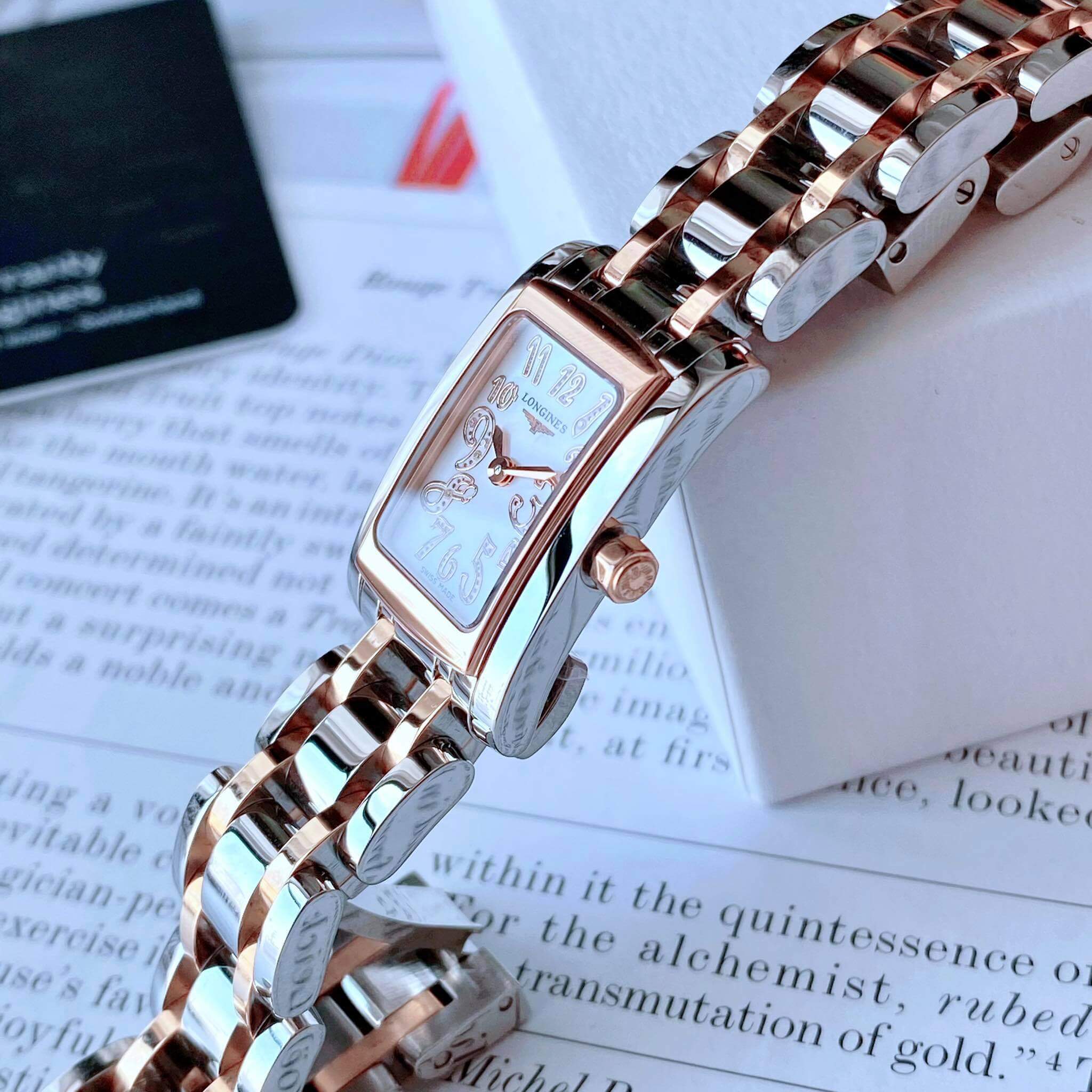 ĐỒNG HỒ LONGINES DOLCEVITA L5.158.5.97.7 (L51585977)