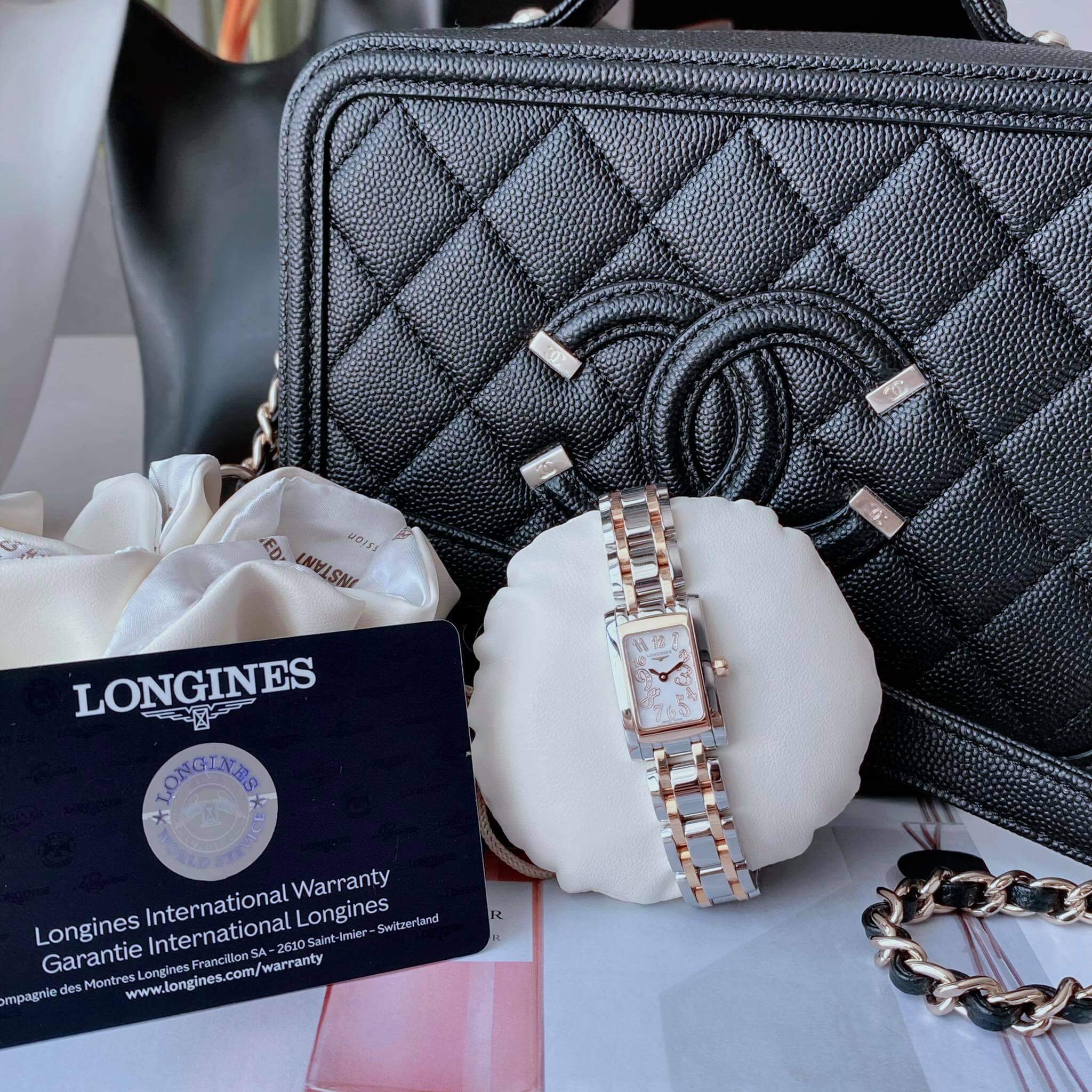 ĐỒNG HỒ LONGINES DOLCEVITA L5.158.5.97.7 (L51585977)