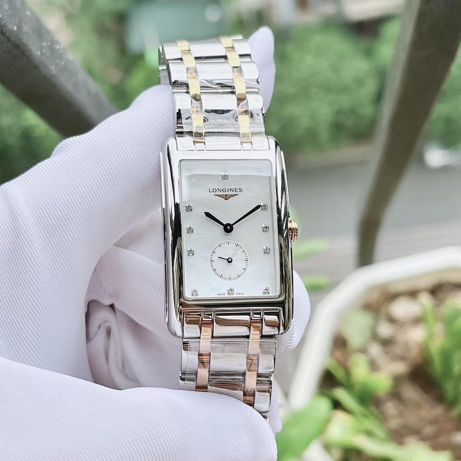 ĐỒNG HỒ NAM LONGINES L57555877 L5.755.5.87.7