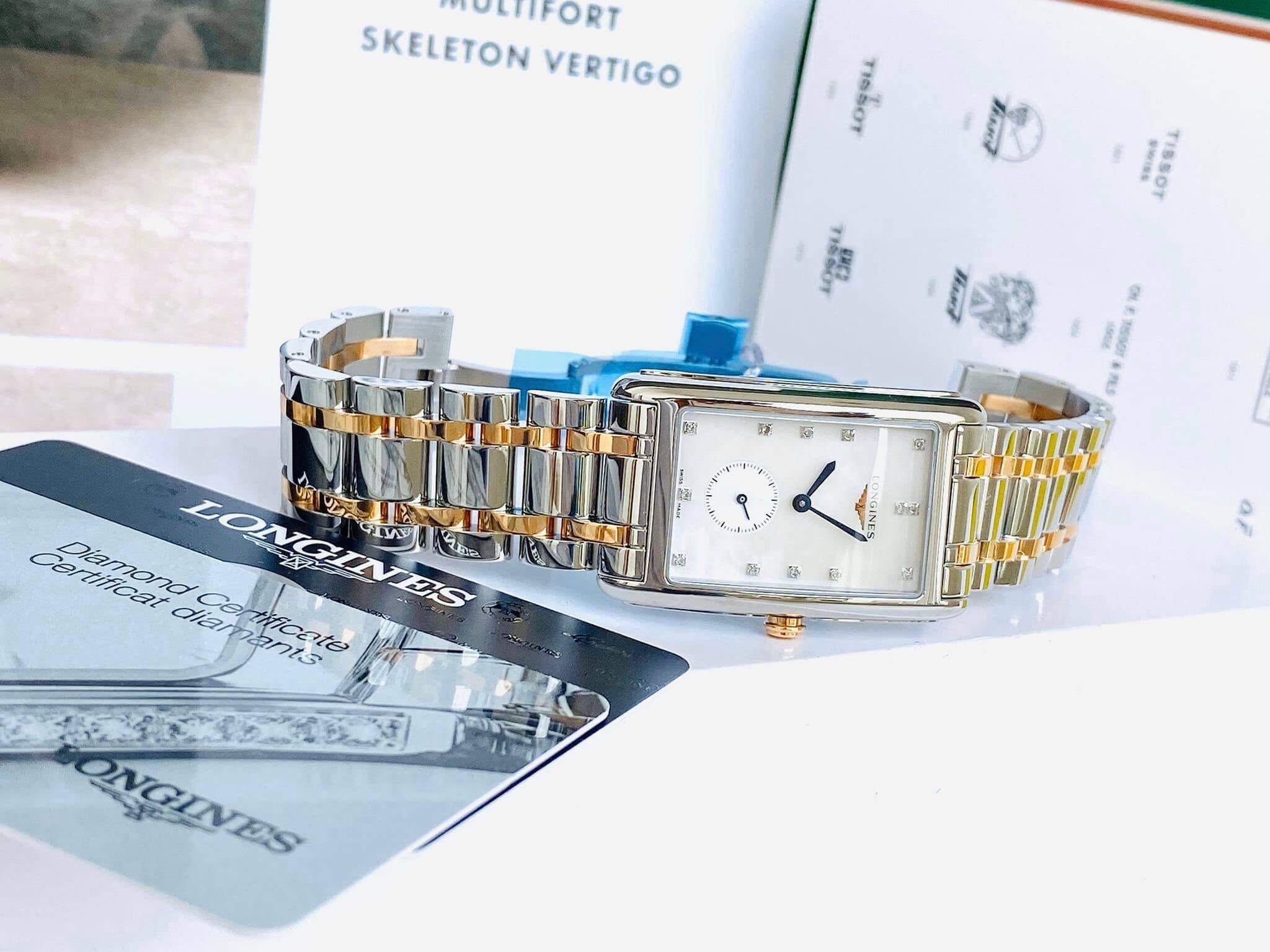 ĐỒNG HỒ NAM LONGINES L57555877 L5.755.5.87.7