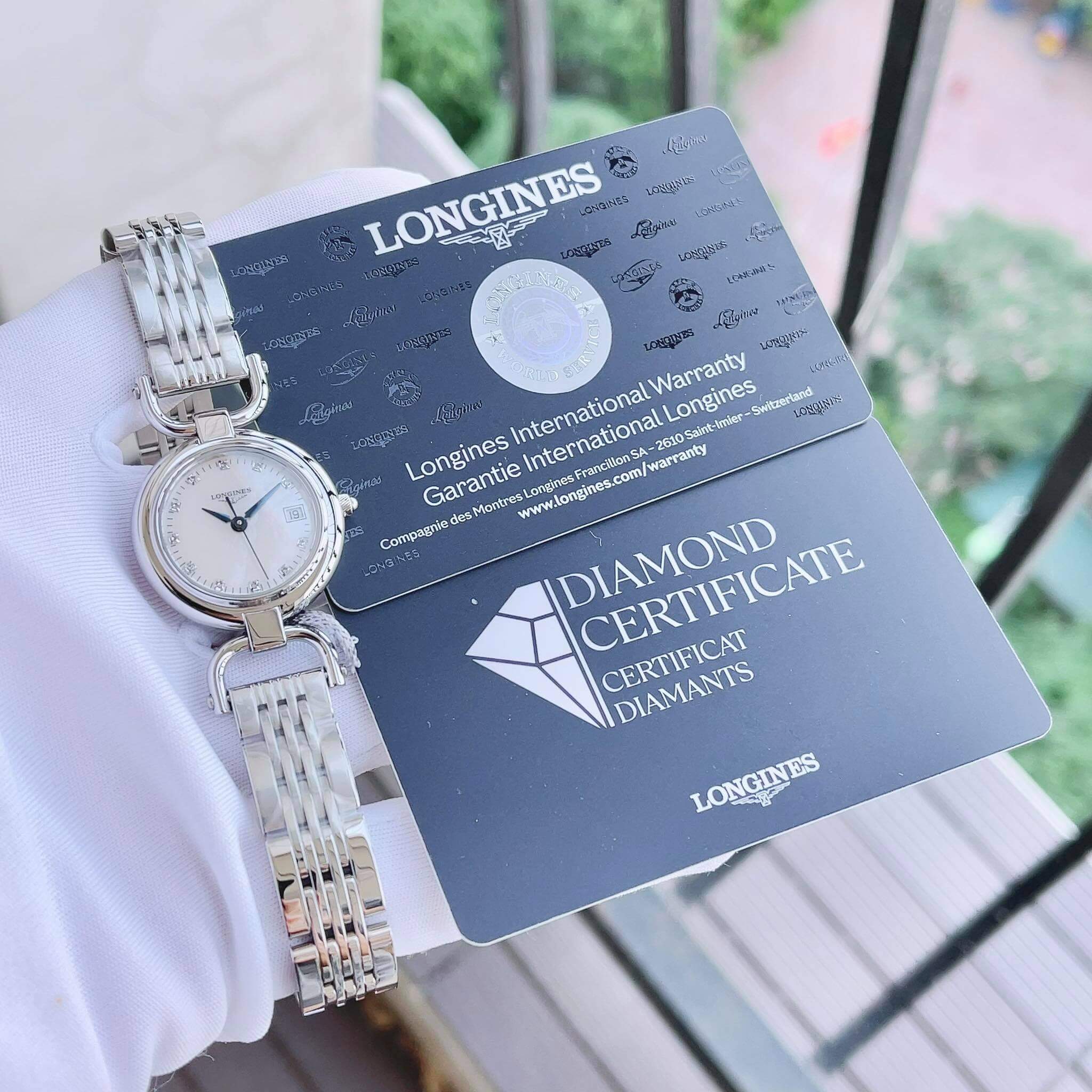 ĐỒNG HỒ ĐỒNG HỒ LONGINES EQUESTRIAN L6.130.4.87.6 L61304876