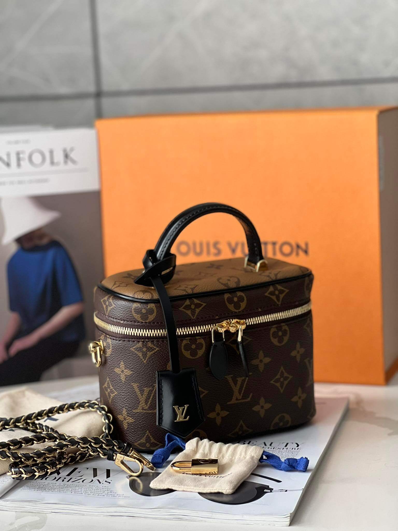 Dàn mỹ nhân đụng hàng set đồ Louis Vuitton 160 triệu ai là người ấn  tượng nhất