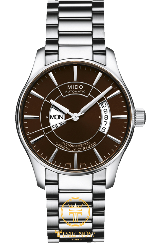 ĐỒNG HỒ MIDO BELLUNA II CHRONOMETER M001.431.11.291.02 M0014311129102