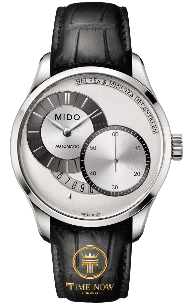 ĐỒNG HỒ MIDO BELLUNA II AUTOMATIC M024.444.16.031.00 ( M0244441603100 )