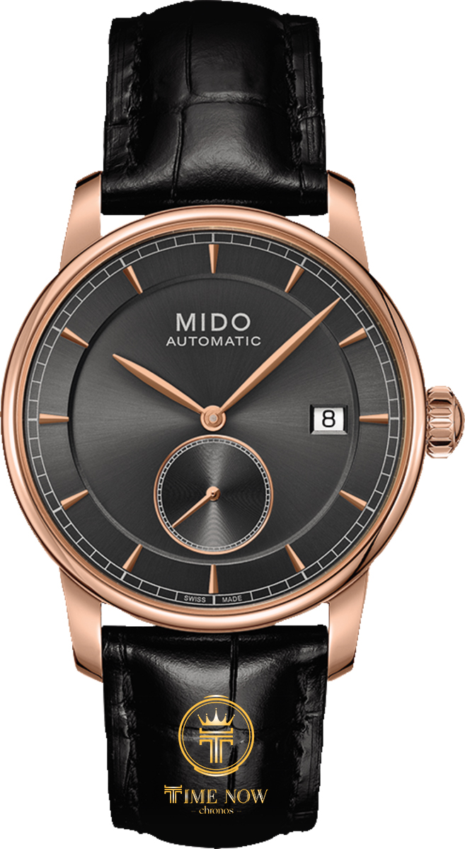 ĐỒNG HỒ MIDO BARONCELLI II M8608.3.13.4 AUTOMATIC 38MM (M86083134)
