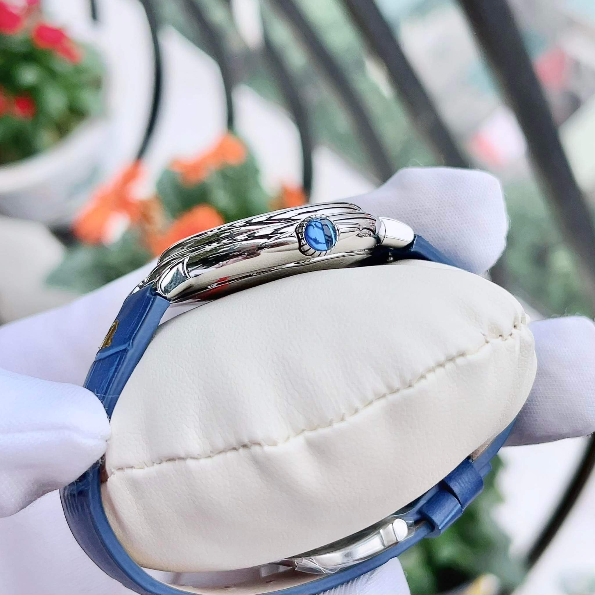 ĐỒNG HỒ NỮ MAURICE LACROIX FA1007-SS001-170-1 DÂY DA