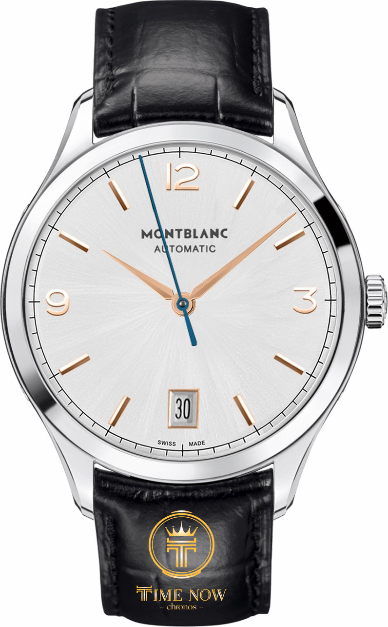ĐỒNG HỒ MONTBLANC HERITAGE 112520 CHRONOMÉTRIE WATCH 40MM