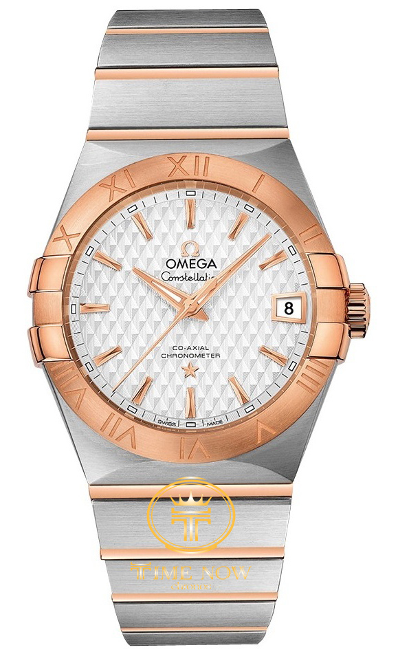 ĐỒNG HỒ OMEGA CONSTELLATION 123.20.38.21.02.008 12320382102008