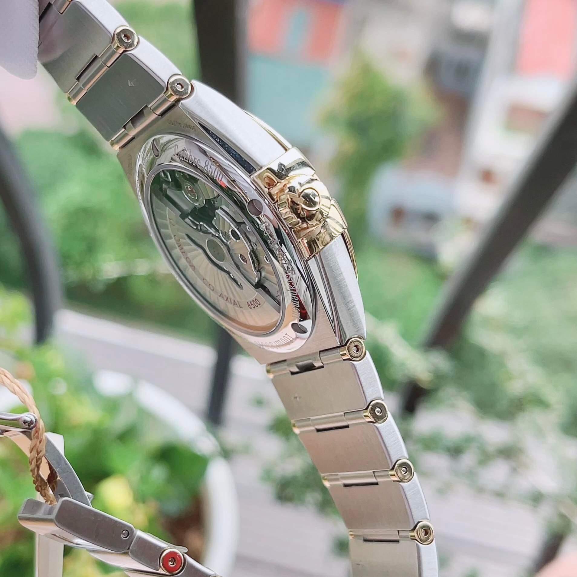 ĐỒNG HỒ OMEGA CONSTELLATION CO‑AXIAL 123.20.38.21.06.001 12320382106001