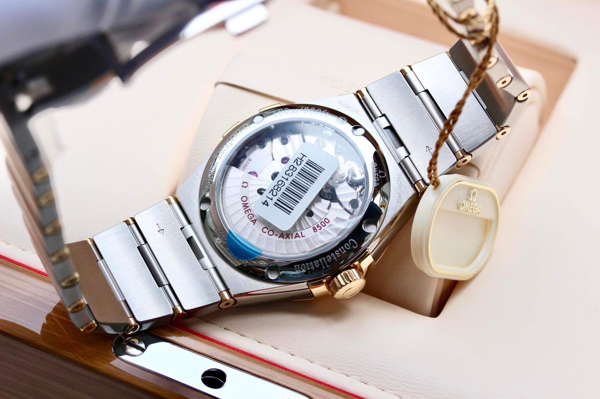 ĐỒNG HỒ OMEGA CONSTELLATION 123.20.38.21.08.002 WATCH