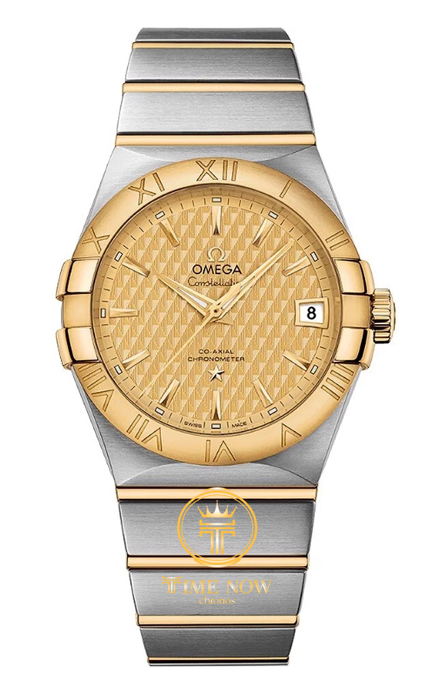 ĐỒNG HỒ OMEGA CONSTELLATION 123.20.38.21.08.002 WATCH