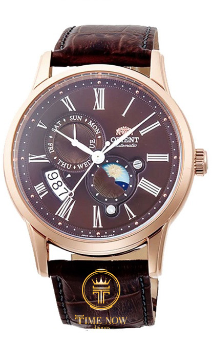 ĐỒNG HỒ ORIENT SUN AND MOON GEN 3 2021 RA-AK0009T10B