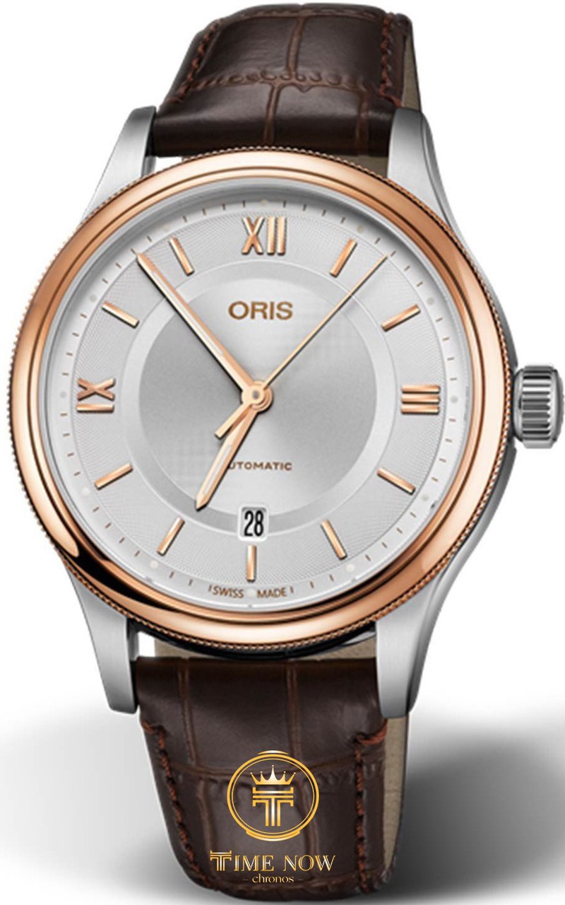 ĐỒNG HỒ ORIS CLASSIC DATE 42MM 01 733 7719 4371-07 5 20 32