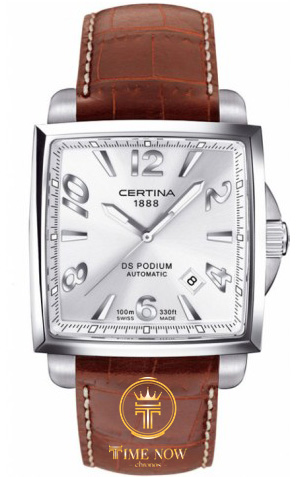 ĐỒNG HỒ CERTINA DS PODIUM AUTOMATIC C001.507.16.037.00