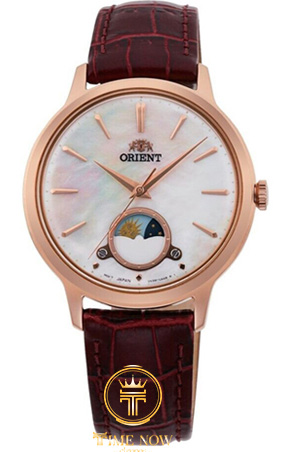 ĐỒNG HỒ NỮ ORIENT SUN AND MOON RA-KB0002A10B