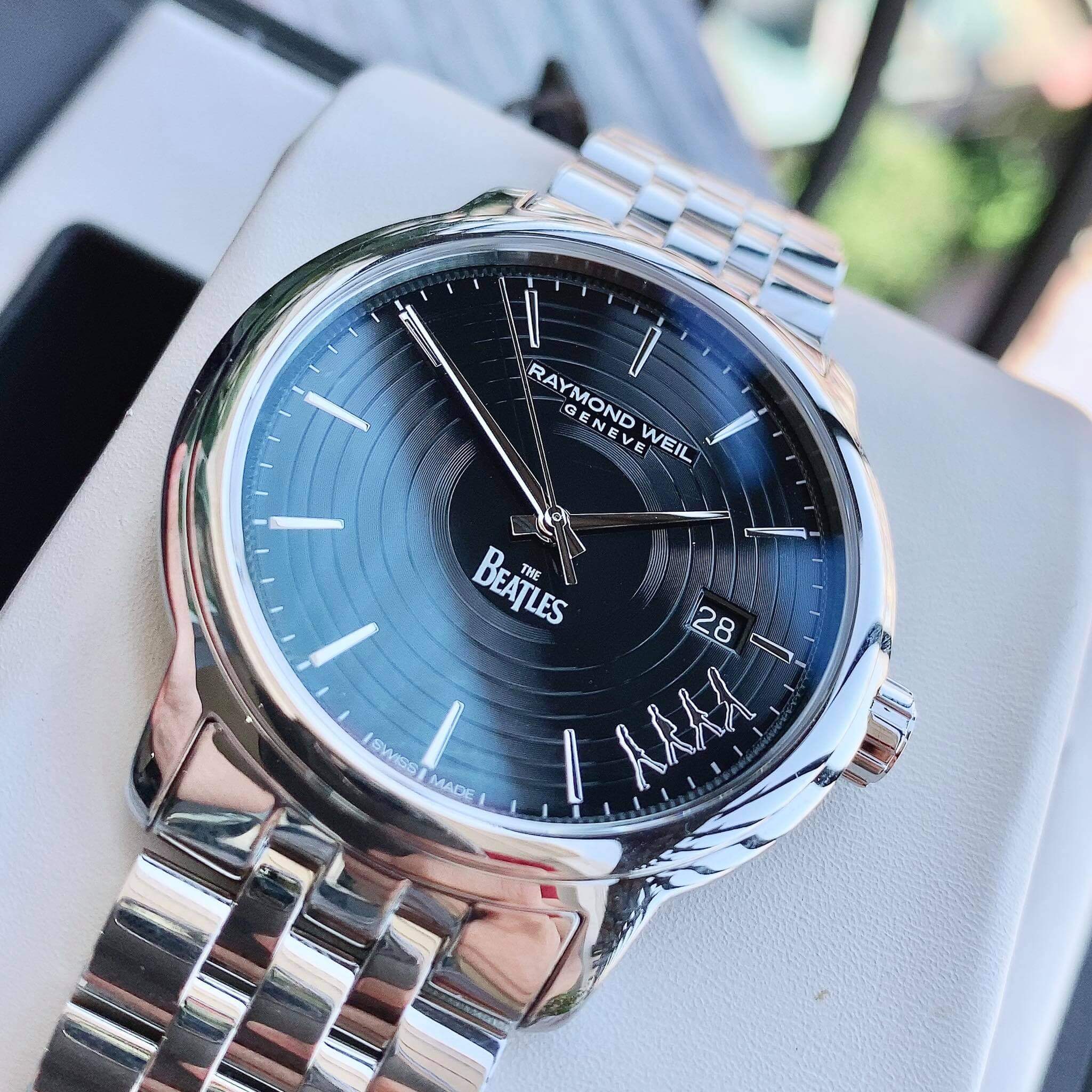 ĐỒNG HỒ RAYMOND WEIL 2237-ST-BEAT2 MAESTRO BEATLES LIMITED EDITION 39.5MM