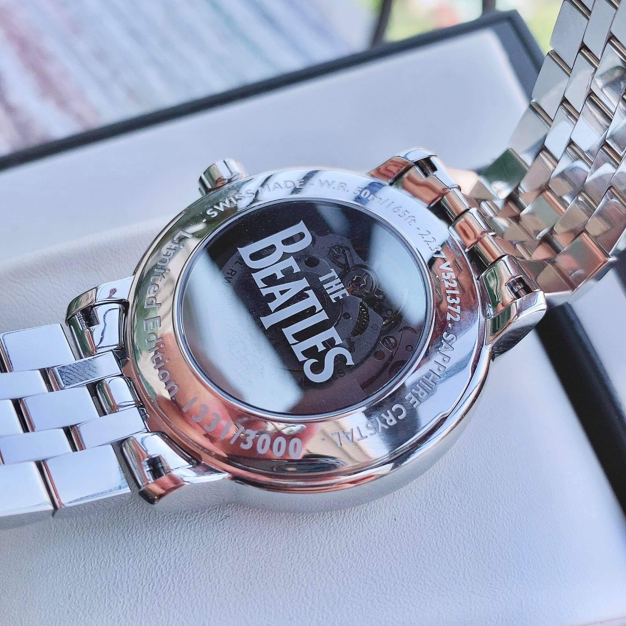 ĐỒNG HỒ RAYMOND WEIL 2237-ST-BEAT2 MAESTRO BEATLES LIMITED EDITION 39.5MM
