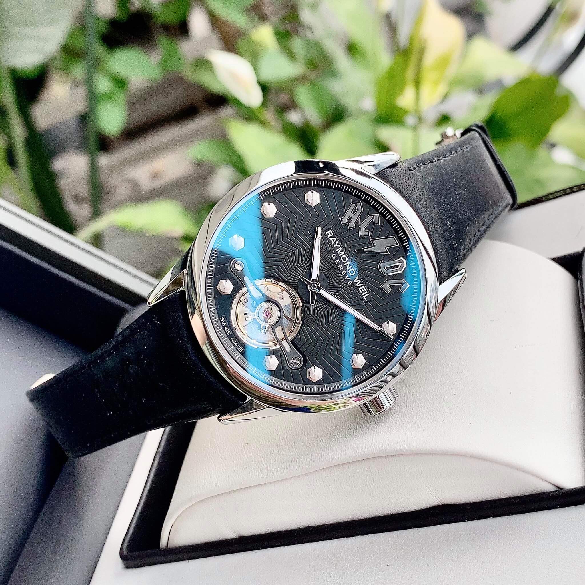 ĐỒNG HỒ RAYMOND WEIL 2780-STC-ACDC1 FREELANCER AC/DC WATCH LIMITED ...