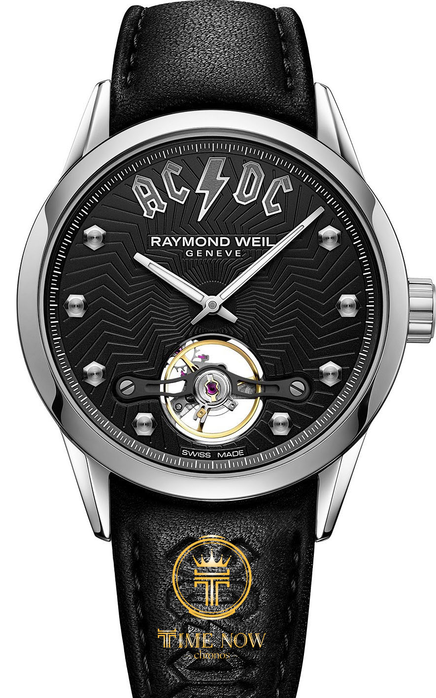 ĐỒNG HỒ RAYMOND WEIL 2780-STC-ACDC1 FREELANCER AC/DC WATCH LIMITED EDITION 42MM