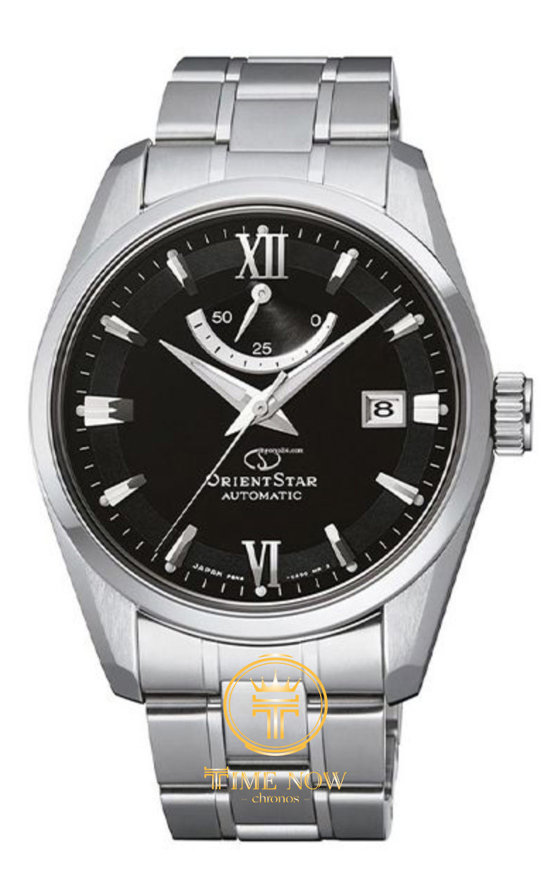 ĐỒNG HỒ ORIENT ORIENT STAR STANDARD RE-AU0004B00B BLACK DIAL