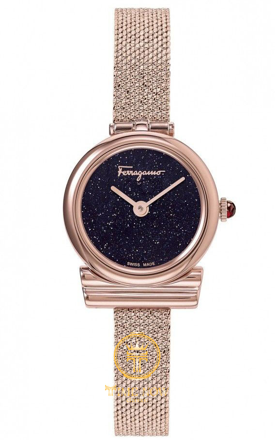 ĐỒNG HỒ NỮ SALVATORE FERRAGAMO  SF1X00419 GANCINI WATCH 22MM