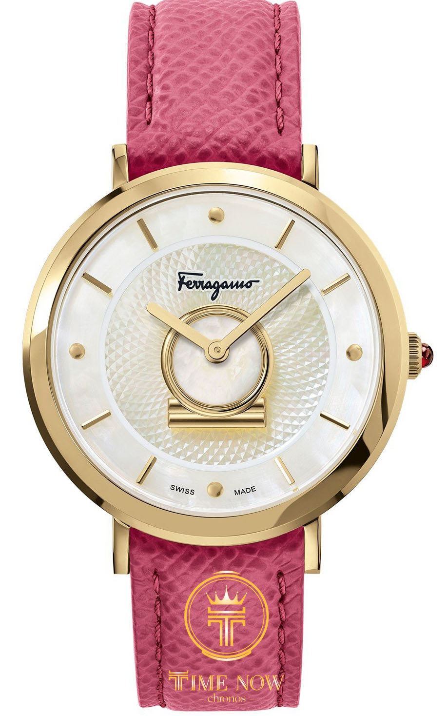 ĐỒNG HỒ NỮ SALVATORE FERRAGAMO SF8200219 MINUETTO WATCH 36MM