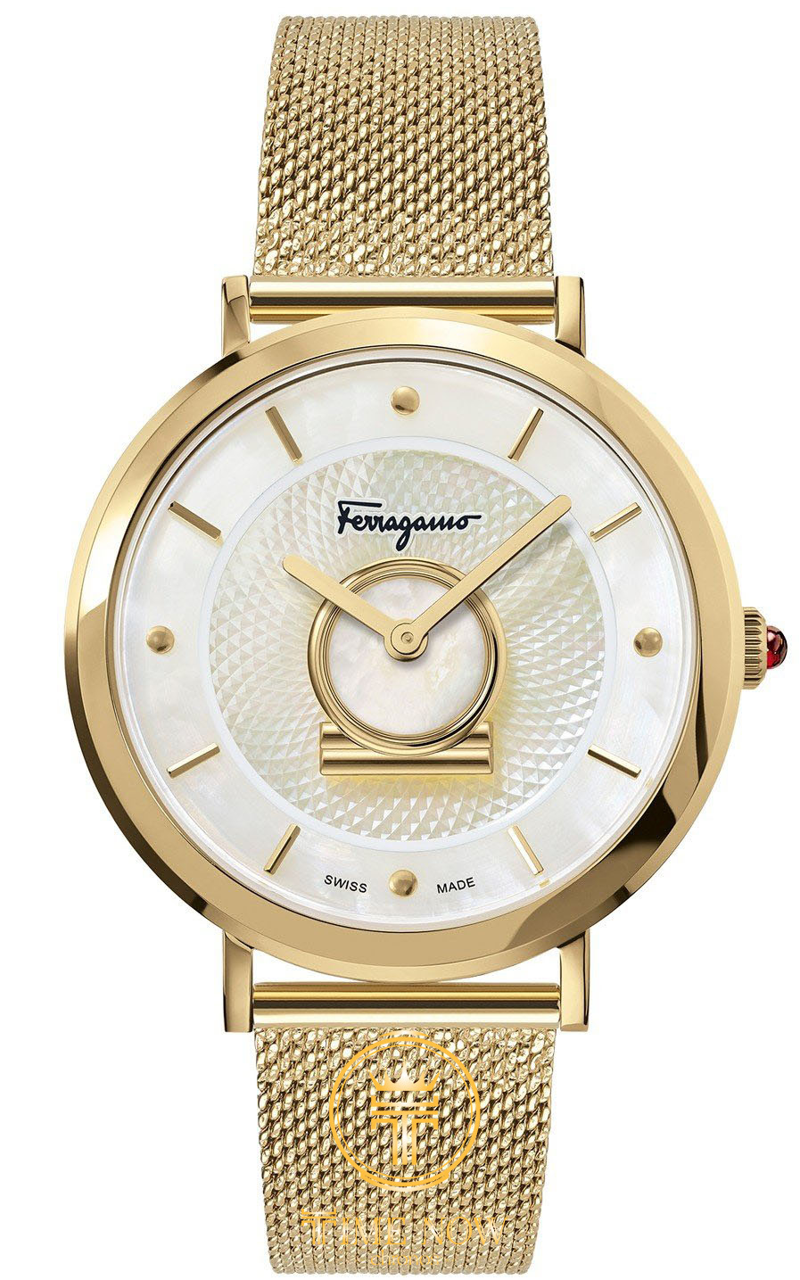 ĐỒNG HỒ NỮ SALVATORE FERRAGAMO SF8200519 MINUETTO WATCH 36MM