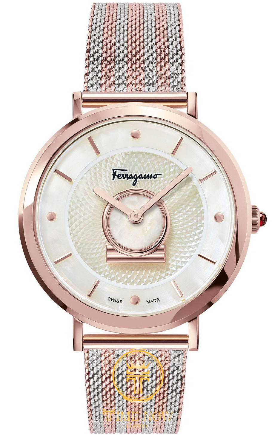 ĐỒNG HỒ NỮ SALVATORE FERRAGAMO SF8200619 MINUETTO WATCH 36MM