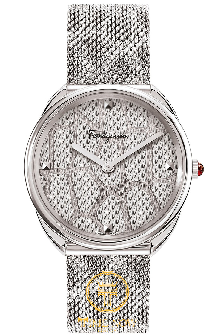 ĐỒNG HỒ NỮ SALVATORE FERRAGAMO SFAY00419 CUIR WATCH 34MM