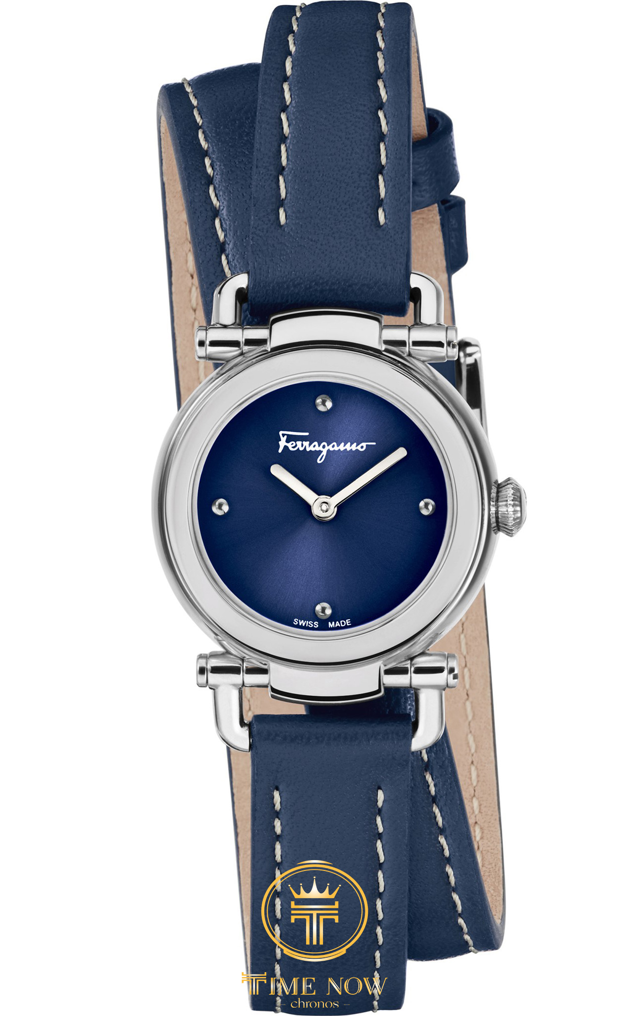 ĐỒNG HỒ NỮ SALVATORE FERRAGAMO SFDC00218 GANCINO CASUAL