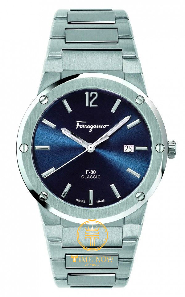 ĐỒNG HỒ SALVATORE FERRAGAMO SFDT01320 F-80 WATCH 41MM
