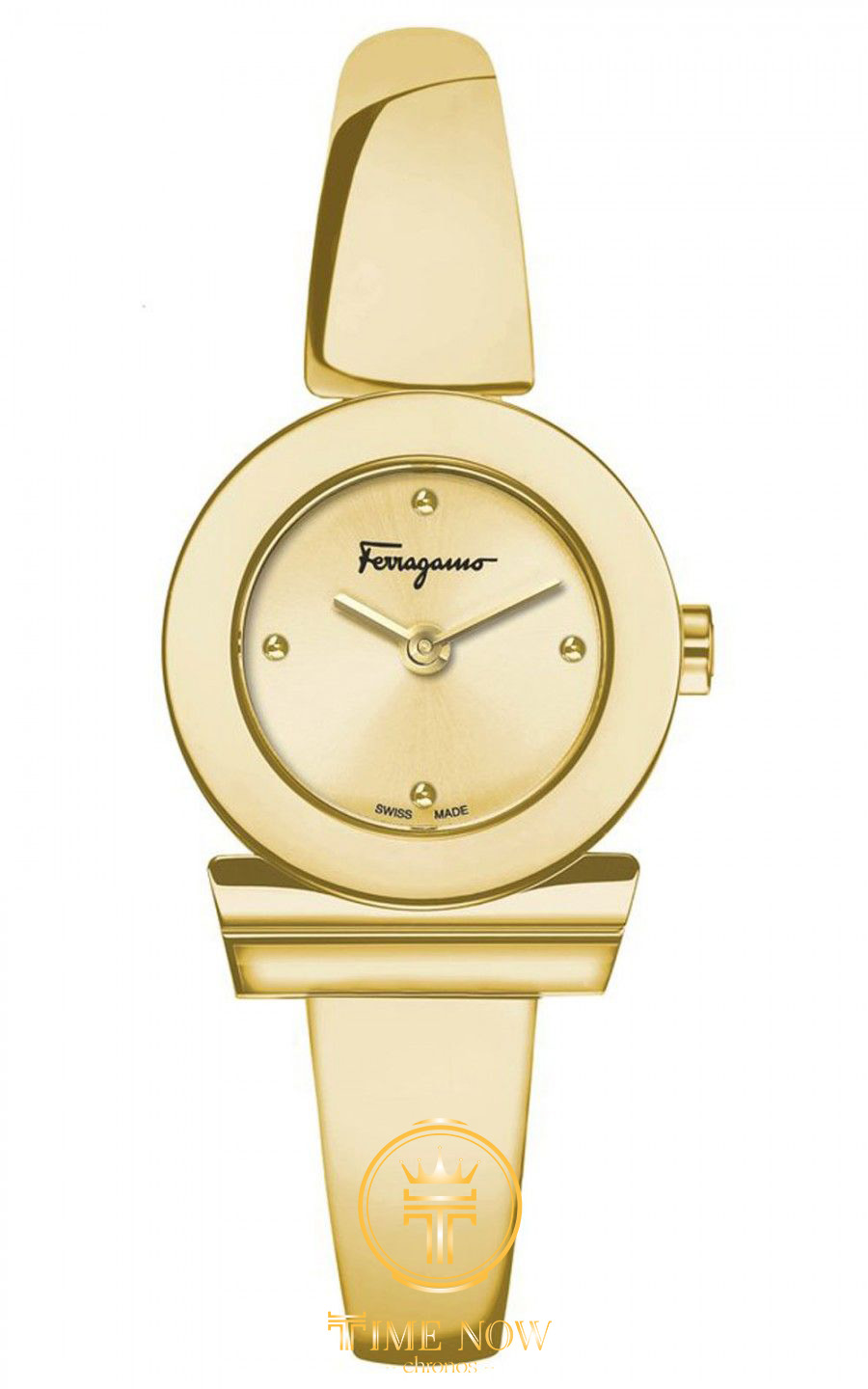 ĐỒNG HỒ NỮ SALVATORE FERRAGAMO SFPD01219 GANCINO WATCH 27MM