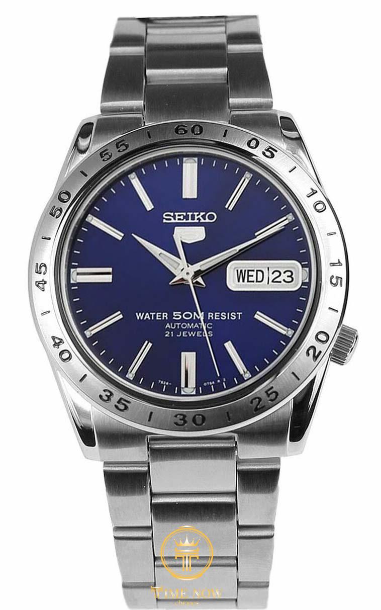 ĐỒNG HỒ SEIKO MEN'S SNKD99 5 STAINLESS STEEL BLUE DIAL