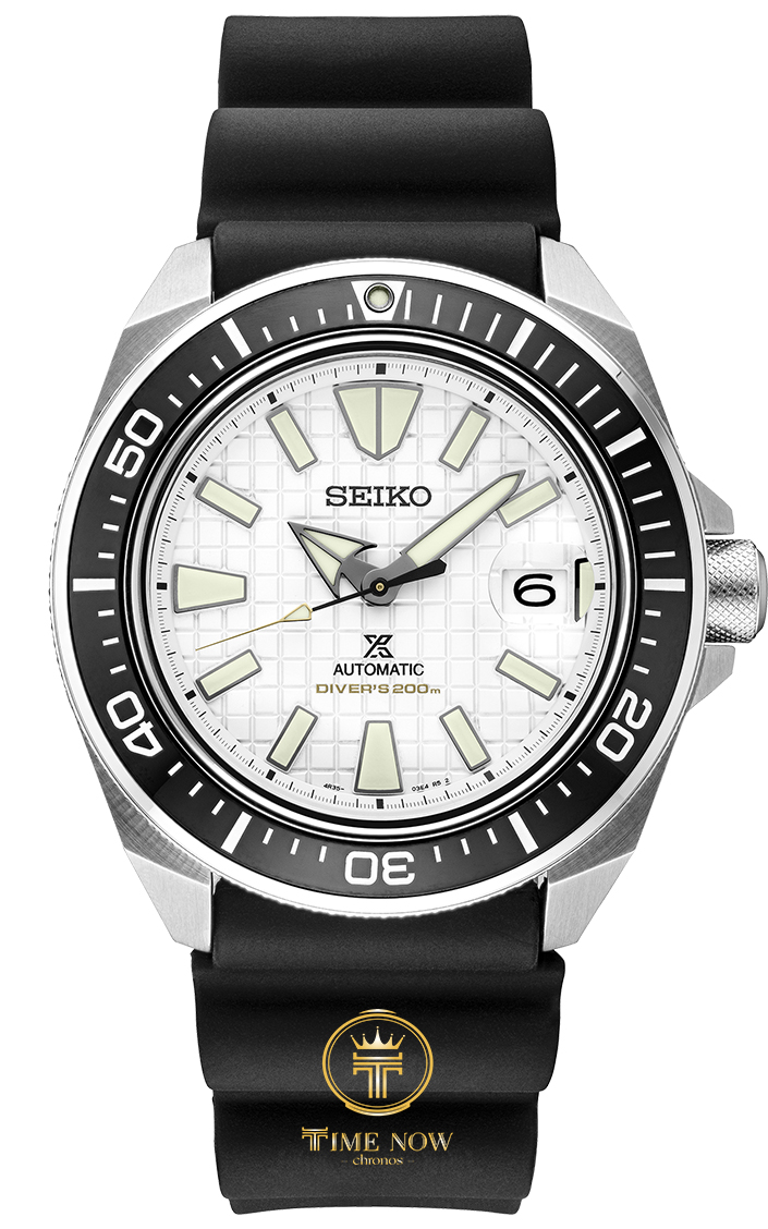 ĐỒNG HỒ SEIKO PROSPEX WHITE DIAL SRPE37