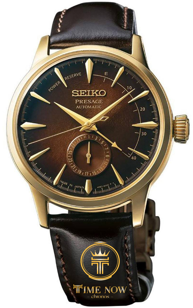 Total 73+ imagen seiko presage automatic cocktail time limited edition