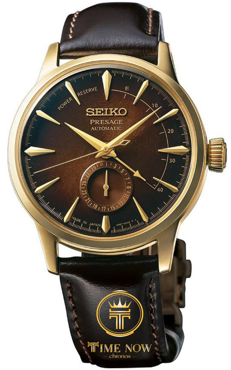 ĐỒNG HỒ SEIKO PRESAGE COCKTAIL LIMITED EDITION SSA392J1