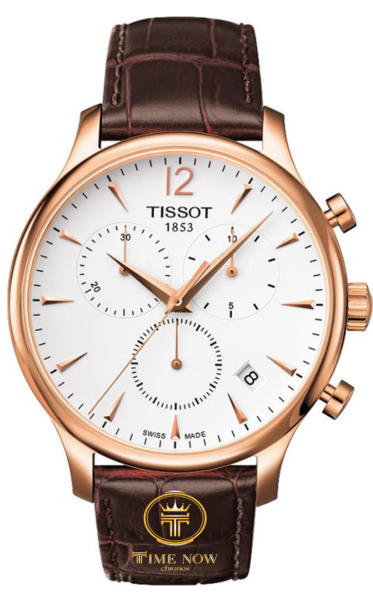 ĐỒNG HỒ TISSOT TRADITION T063.617.36.037.00 WATCH 42MM (T0636173603700)