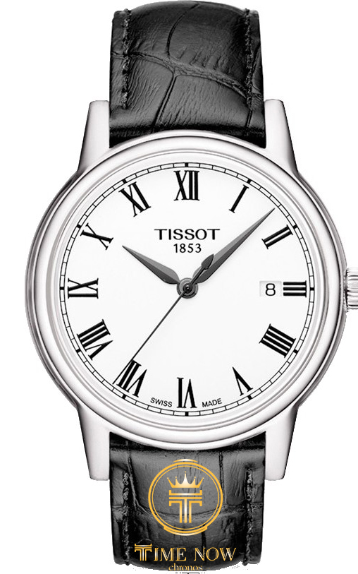ĐỒNG HỒ TISSOT CARSON T085.410.16.013.00 WATCH 40MM (T0854101601300 )