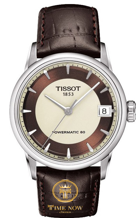 ĐỒNG HỒ NỮ TISSOT LUXURY T086.207.16.261.00 AUTO WATCH 33MM (T0862071626100)