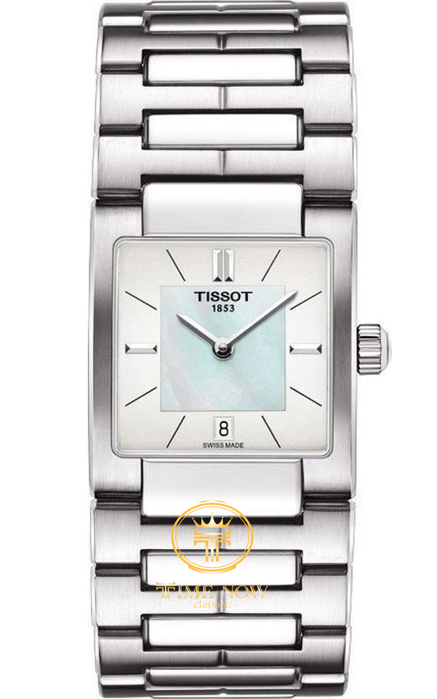 ĐỒNG HỒ NỮ TISSOT T-TREND T090.310.11.111.00 WOMEN'S WATCH 23 X 31.6MM (T0903101111100)
