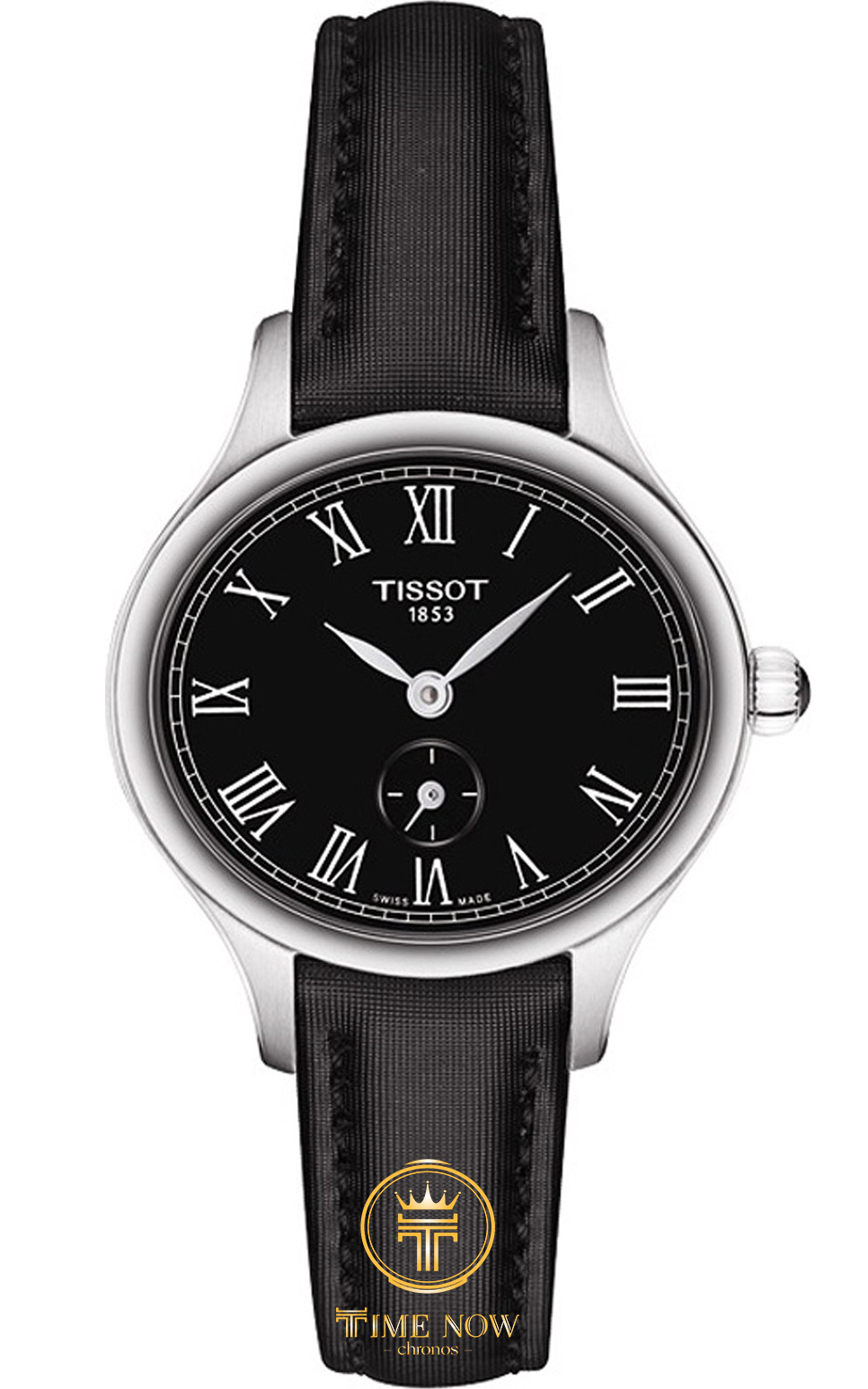 ĐỒNG HỒ NỮ TISSOT BELLA T103.110.17.053.00 WATCH 27MM (T1031101705300 )