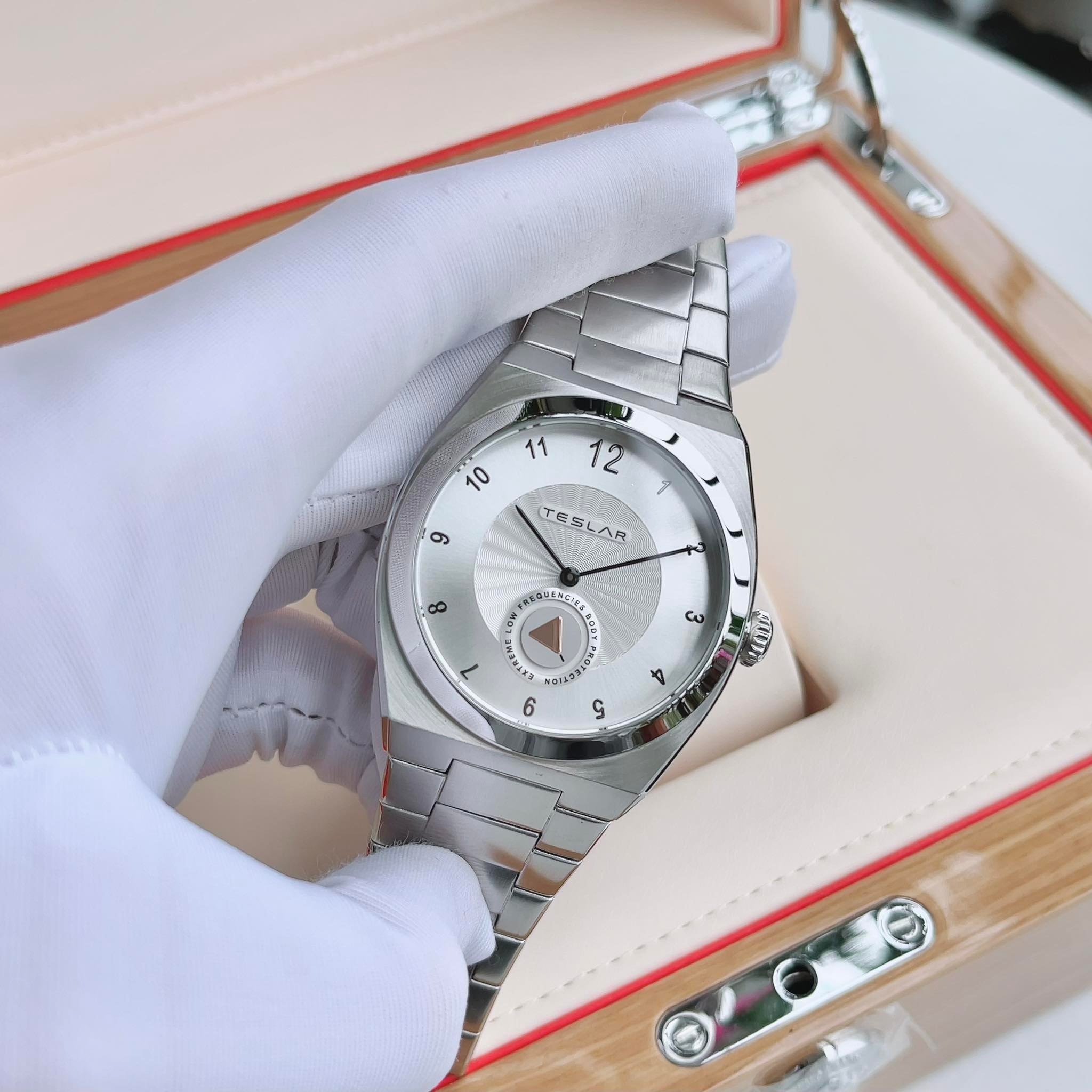 ĐỒNG HỒ NAM TESLAR TW-012 SIZE 40