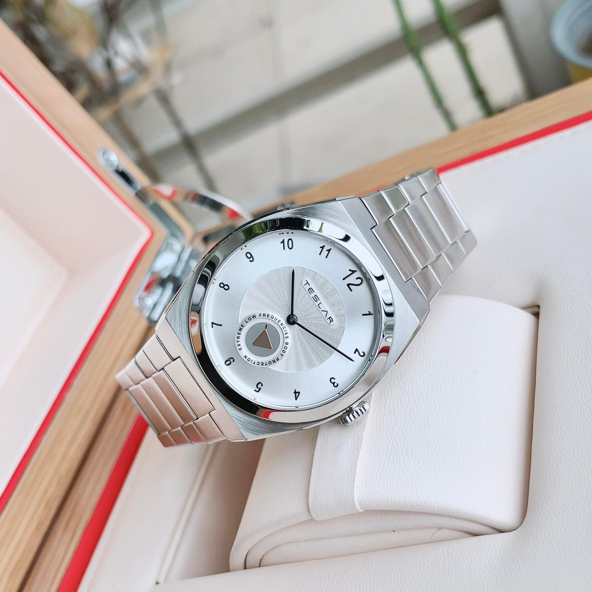 ĐỒNG HỒ NAM TESLAR TW-012 SIZE 40