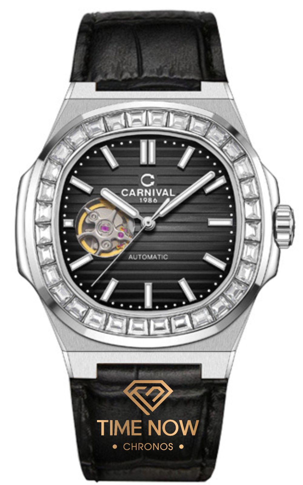 ĐỒNG HỒ CARNIVAL 8128G-VT-DD-D