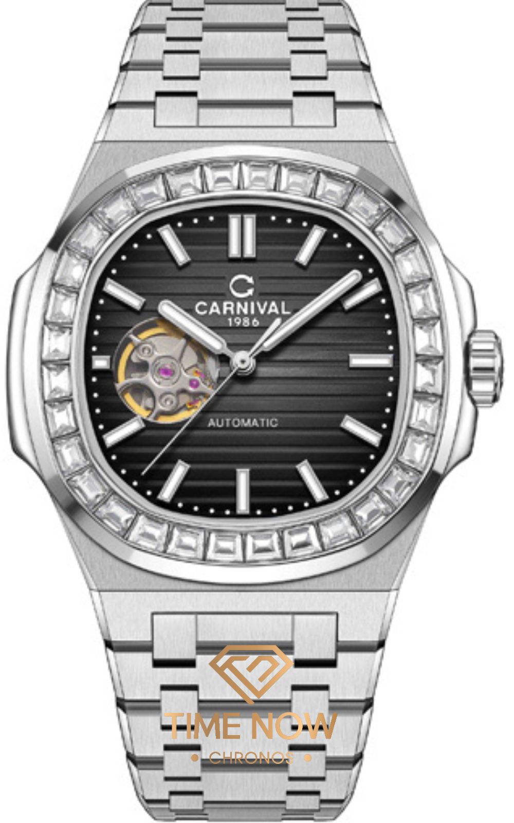 ĐỒNG HỒ CARNIVAL 8128G-VT-D