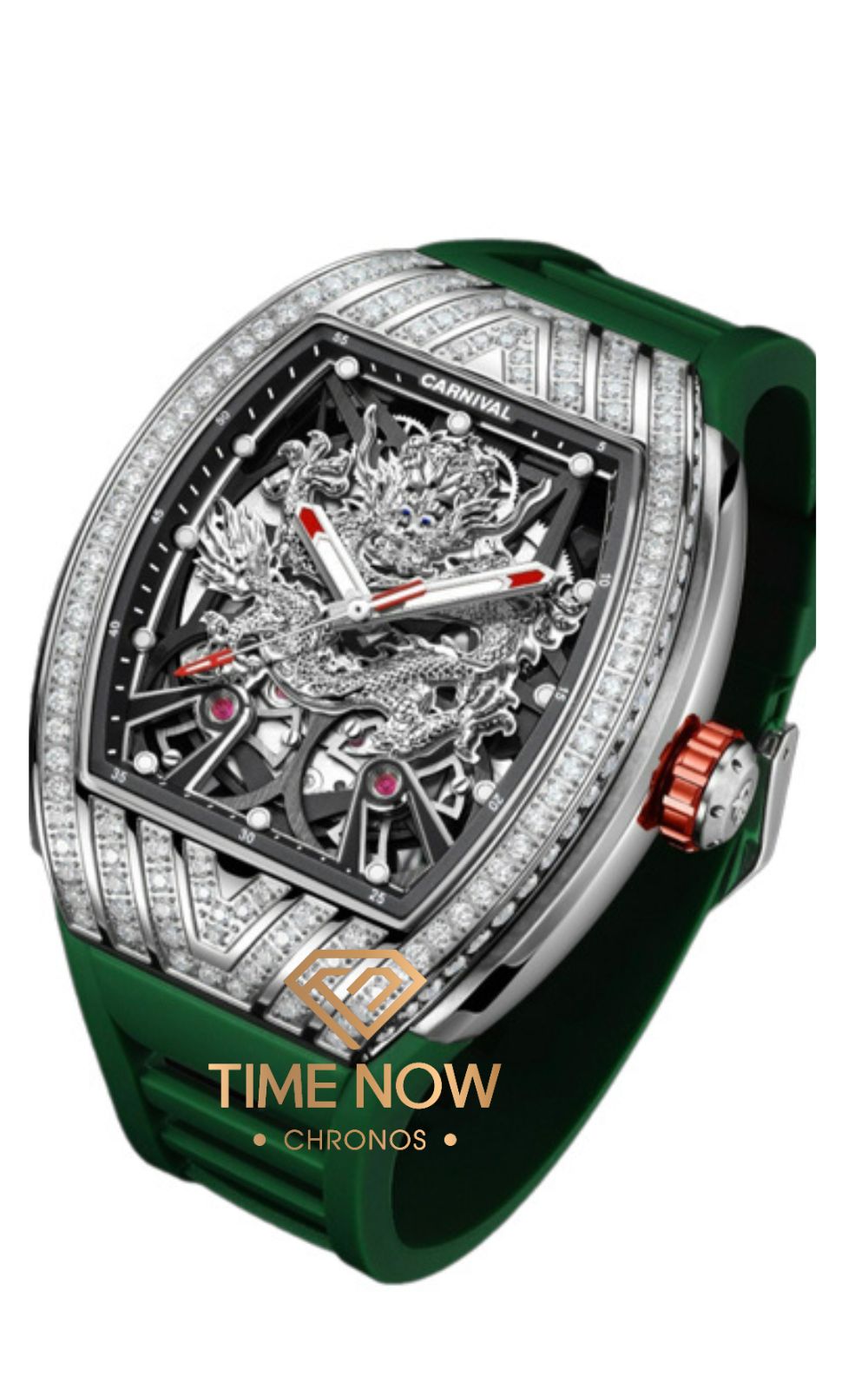 ĐỒNG HỒ CARNIVAL 8120G