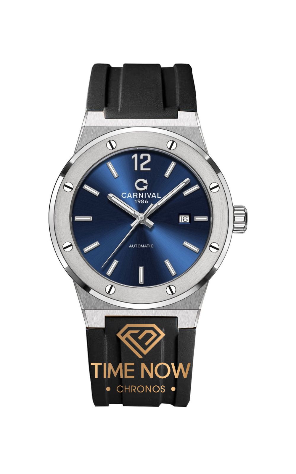 ĐỒNG HỒ CARNIVAL 8122G