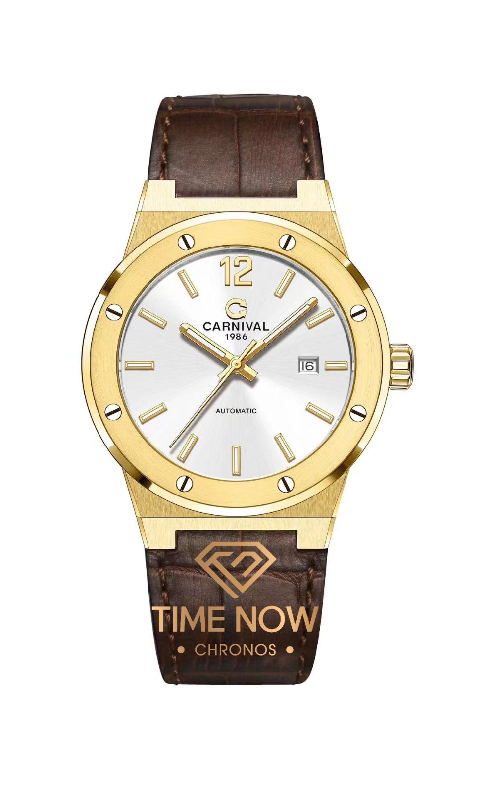 ĐỒNG HỒ CARNIVAL 8122G